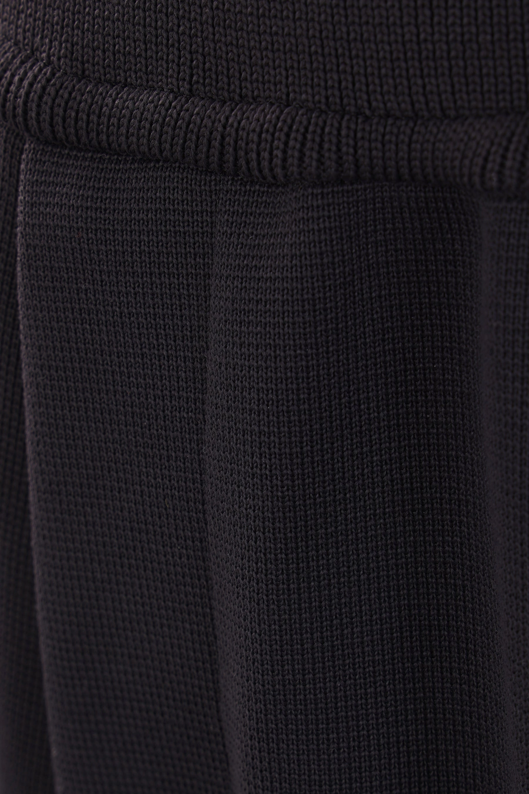 Milan knit cropped trousers