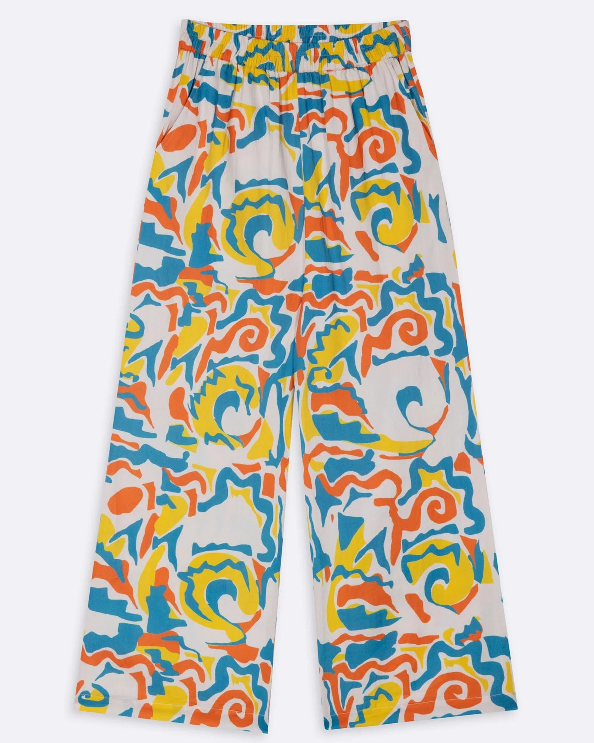 Miss Pompom Bondi Holiday Trouser