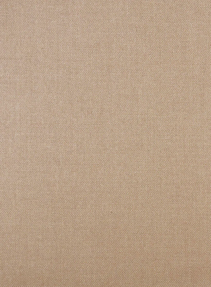Naples Champagne Tweed Suit