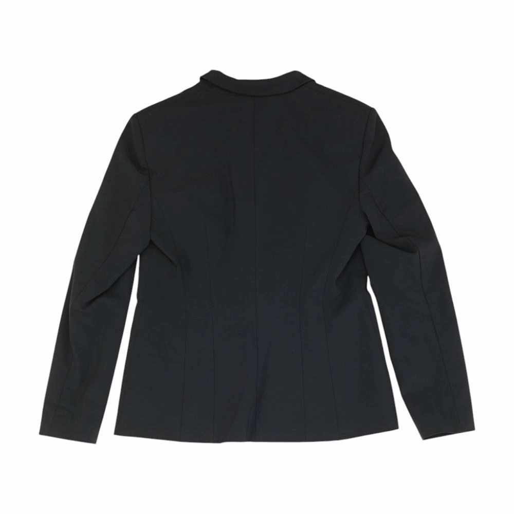 Navy Solid Blazer