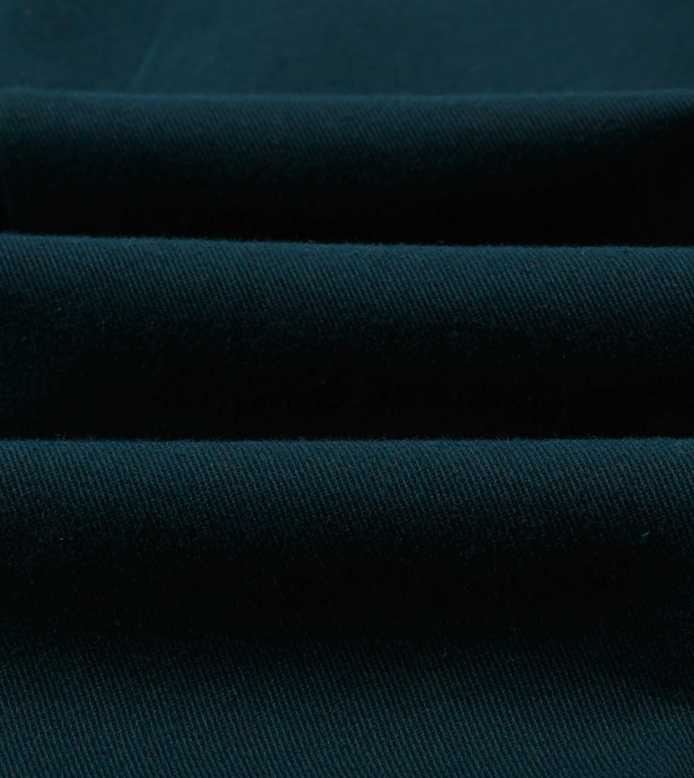 Navy Vintage Wash Cotton Games Trousers