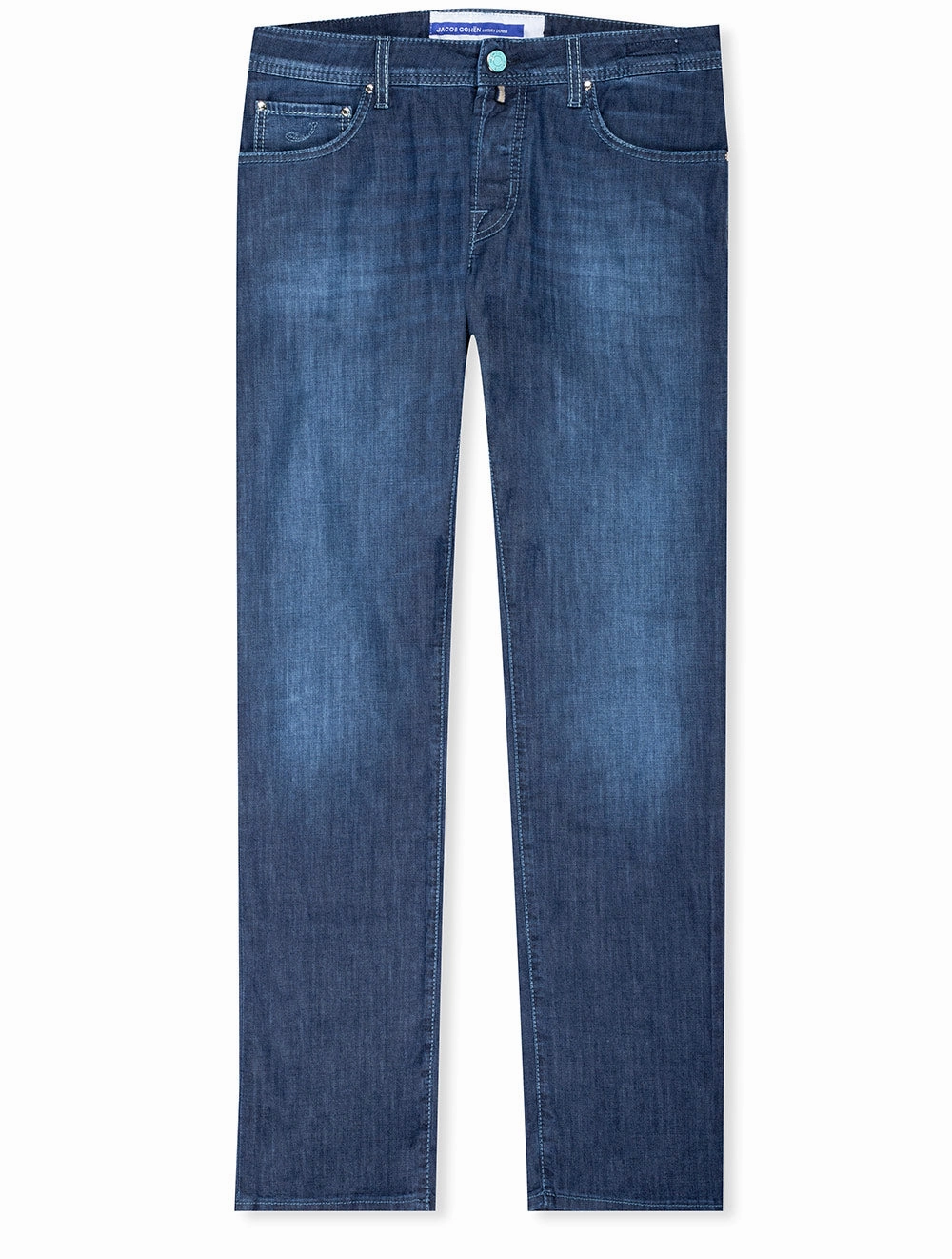 Nick Soft Denim Jean Blue