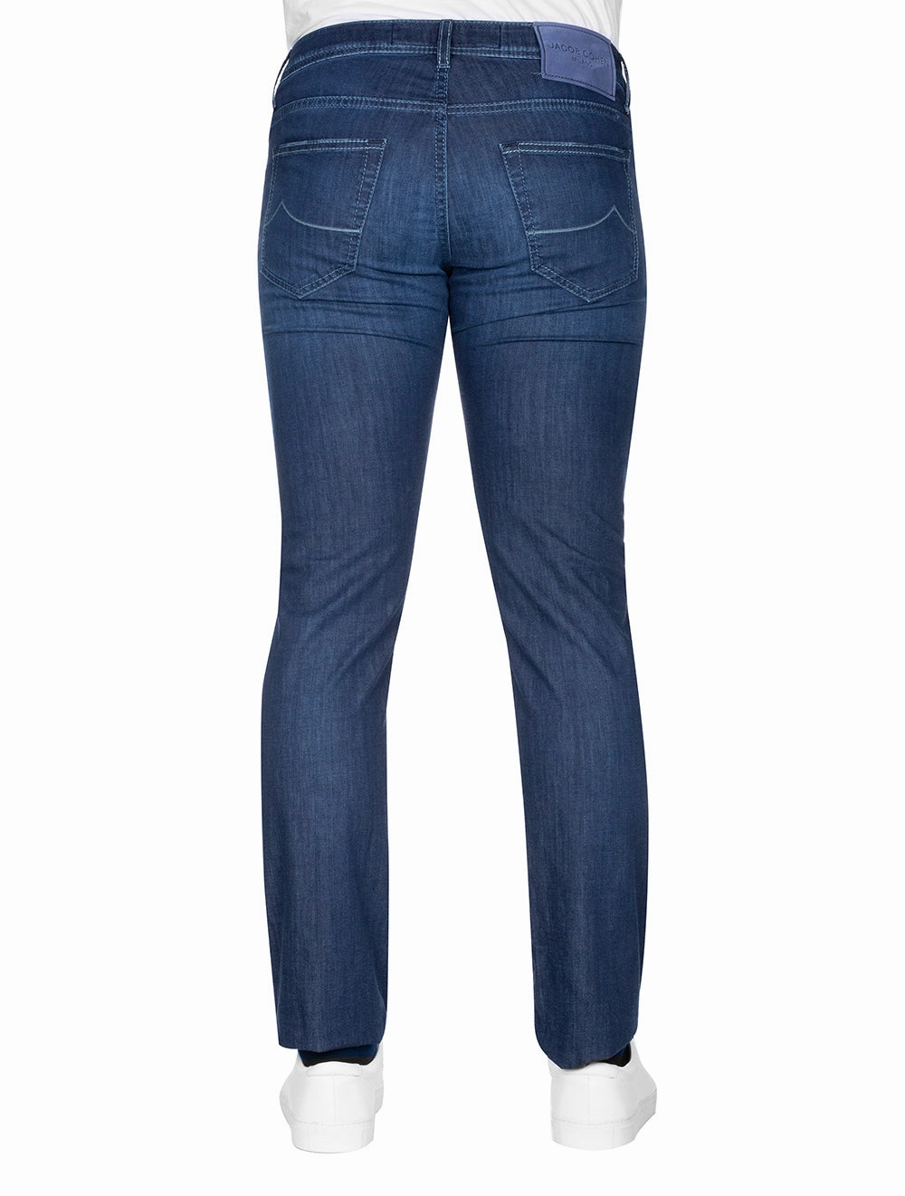Nick Soft Denim Jean Blue