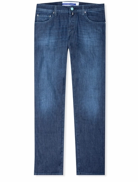 Nick Soft Denim Jean Blue