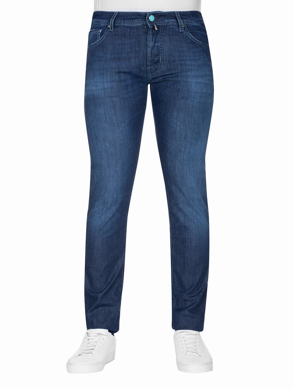 Nick Soft Denim Jean Blue