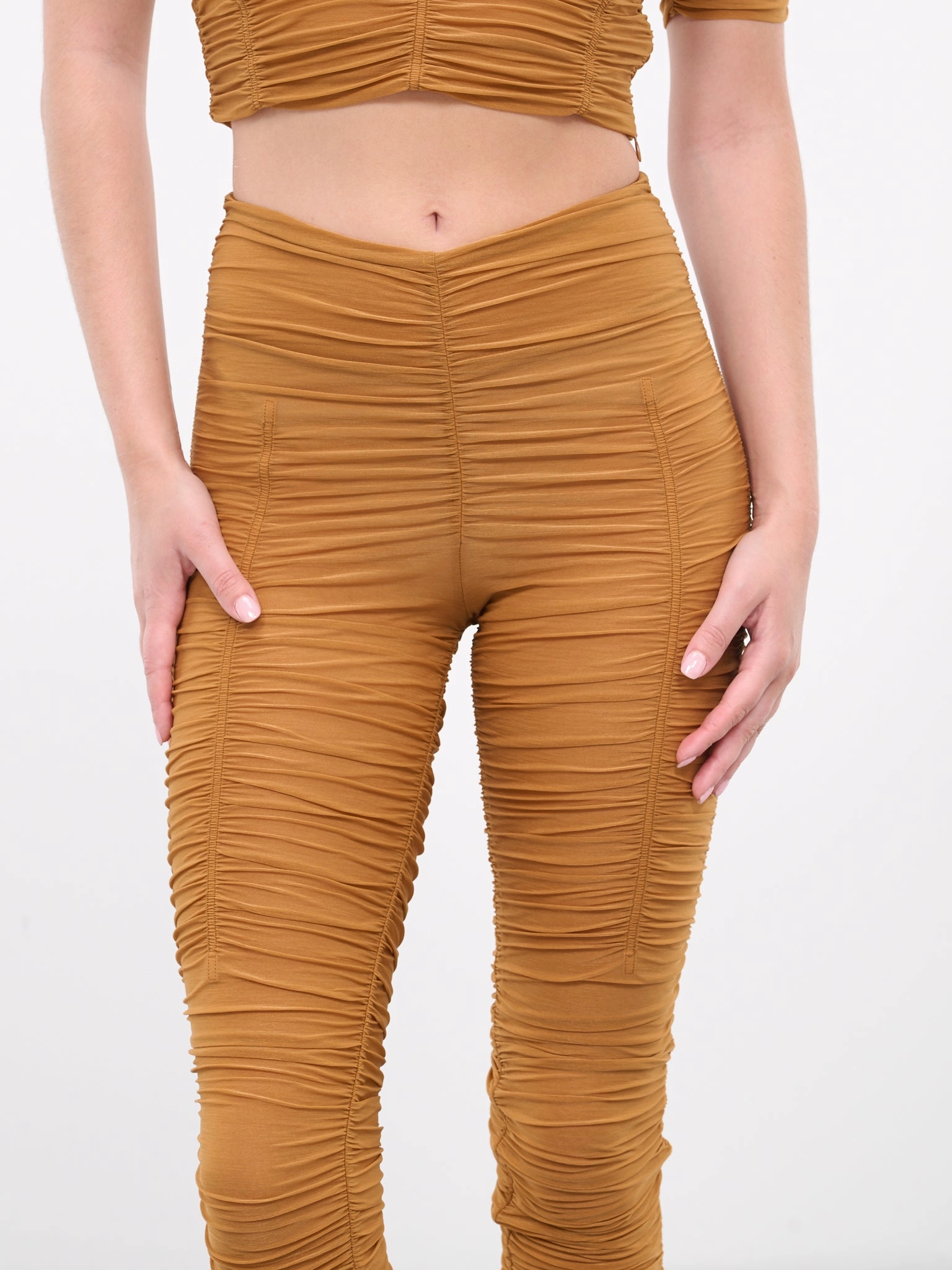 Ocilia Trousers (OCILT0-CAMEL)