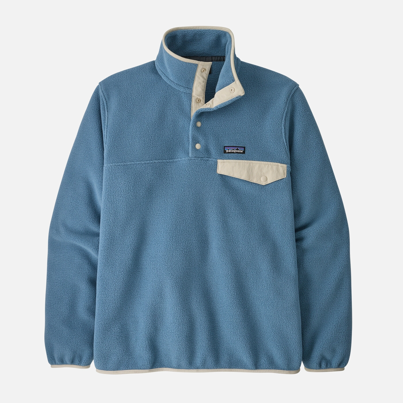 Patagonia - Men's Lightweight Synchilla® Fleece Snap-T® Fleece Pullover