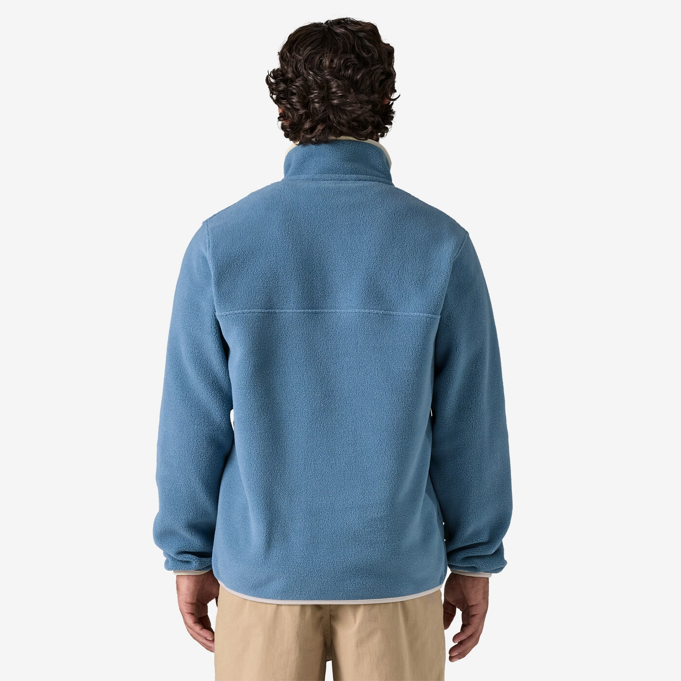Patagonia - Men's Lightweight Synchilla® Fleece Snap-T® Fleece Pullover