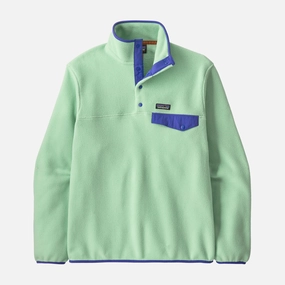Patagonia - Men's Lightweight Synchilla® Fleece Snap-T® Fleece Pullover
