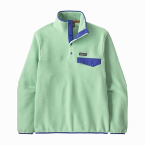 Patagonia - Men's Lightweight Synchilla® Fleece Snap-T® Fleece Pullover