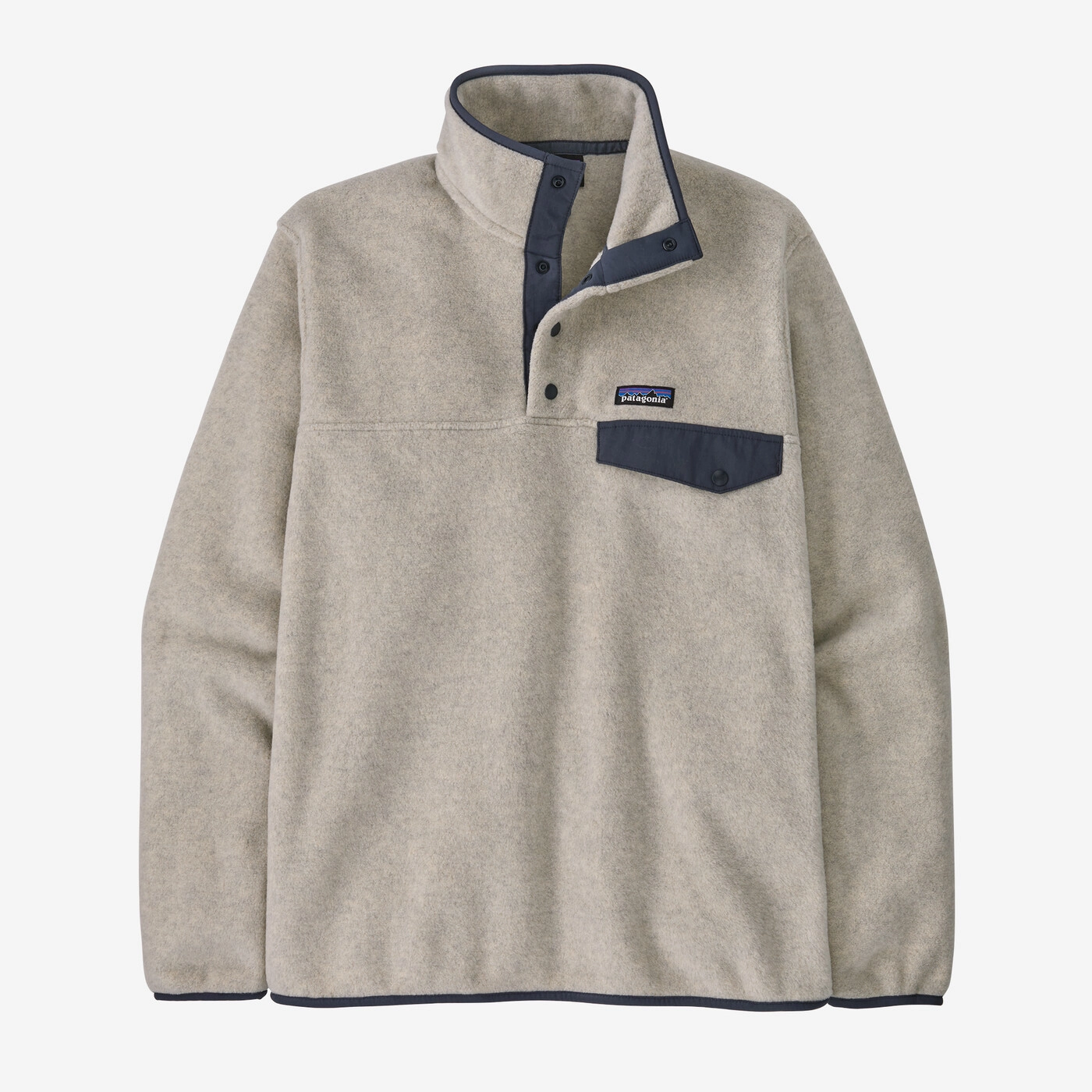 Patagonia - Men's Lightweight Synchilla® Fleece Snap-T® Fleece Pullover