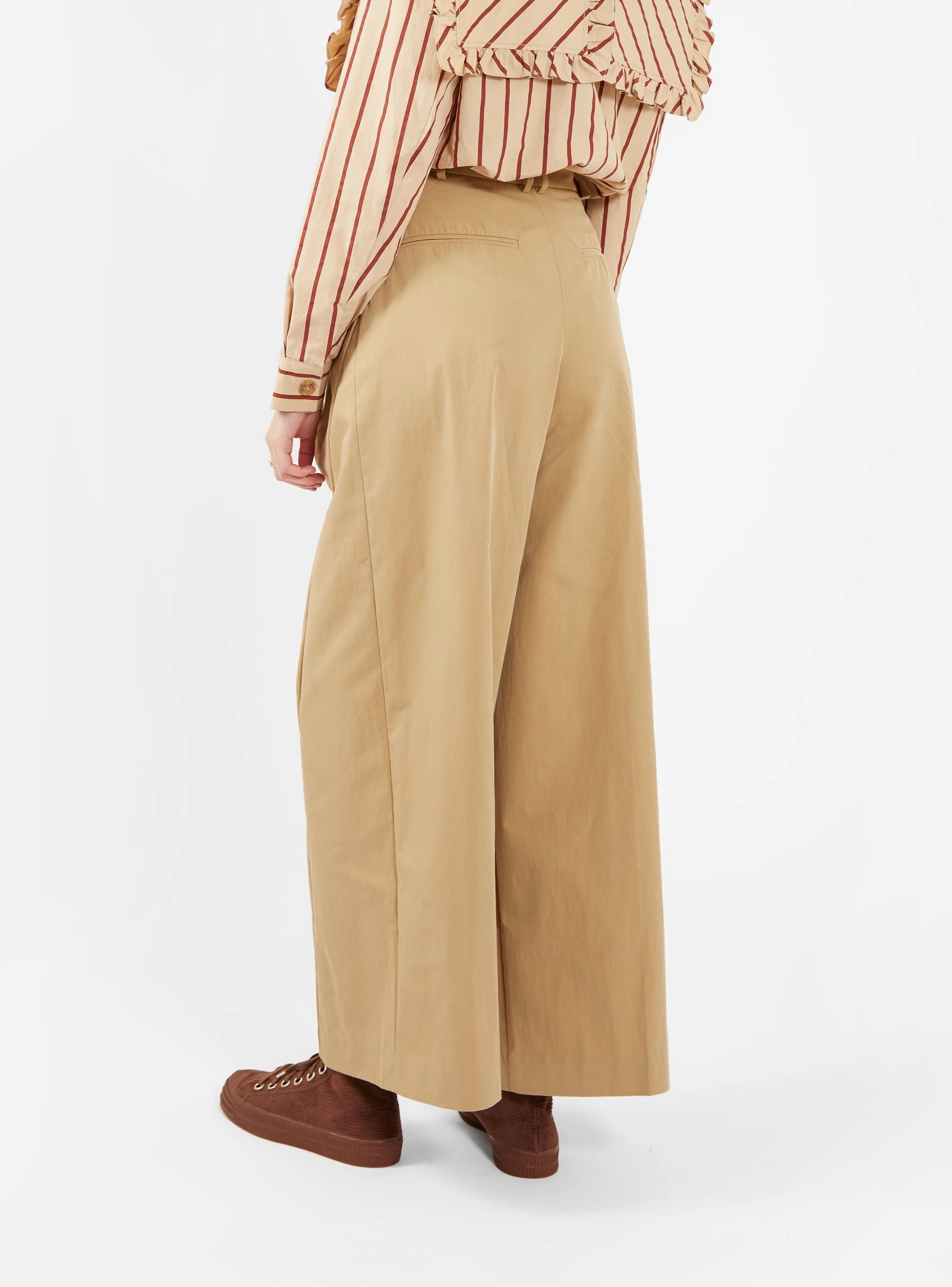 Penny Trousers Beige