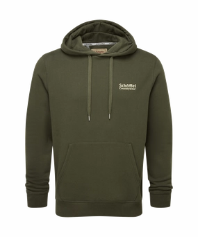 Pentire Heritage Hoodie - Forest