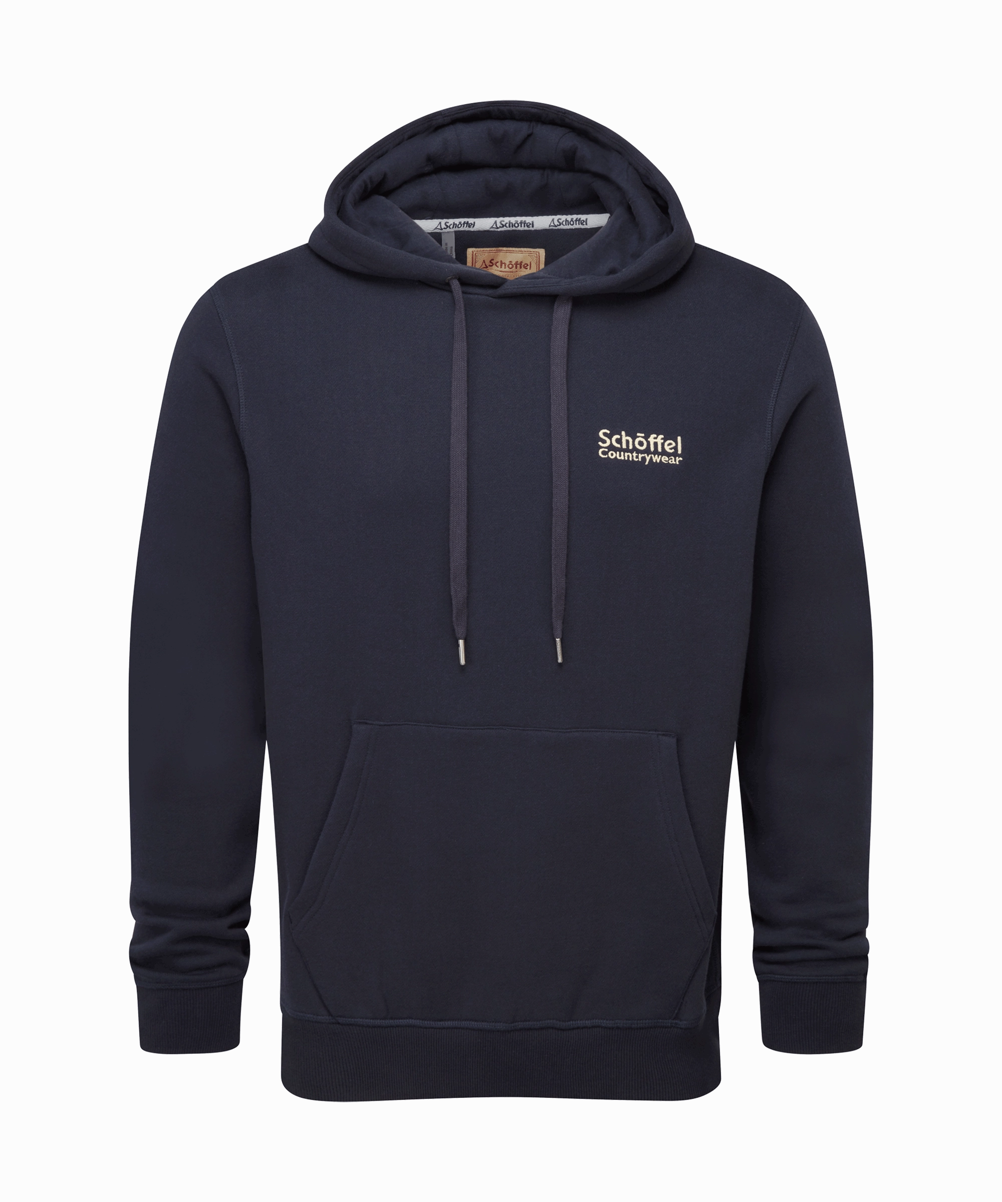 Pentire Heritage Hoodie - Navy