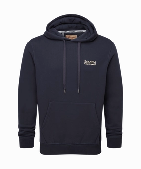 Pentire Heritage Hoodie - Navy