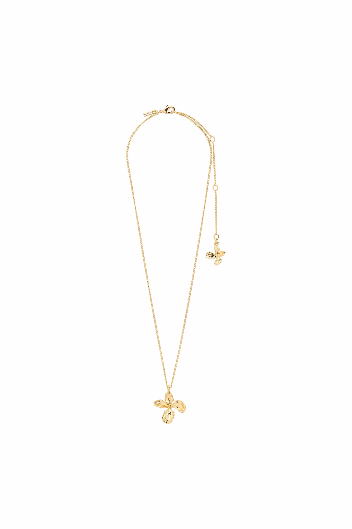 Pilgrim Dream Necklace Gold Plated