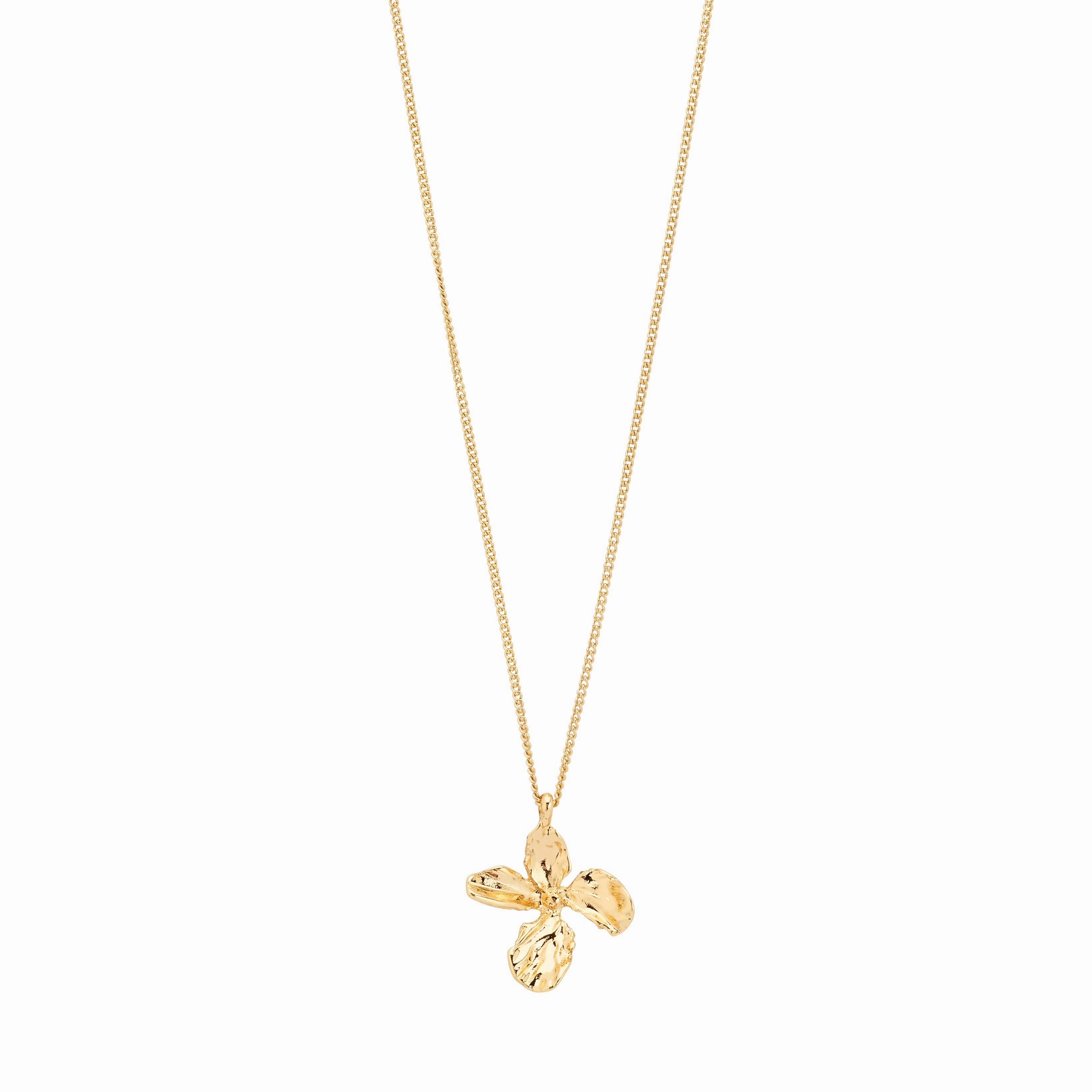 Pilgrim Dream Necklace Gold Plated