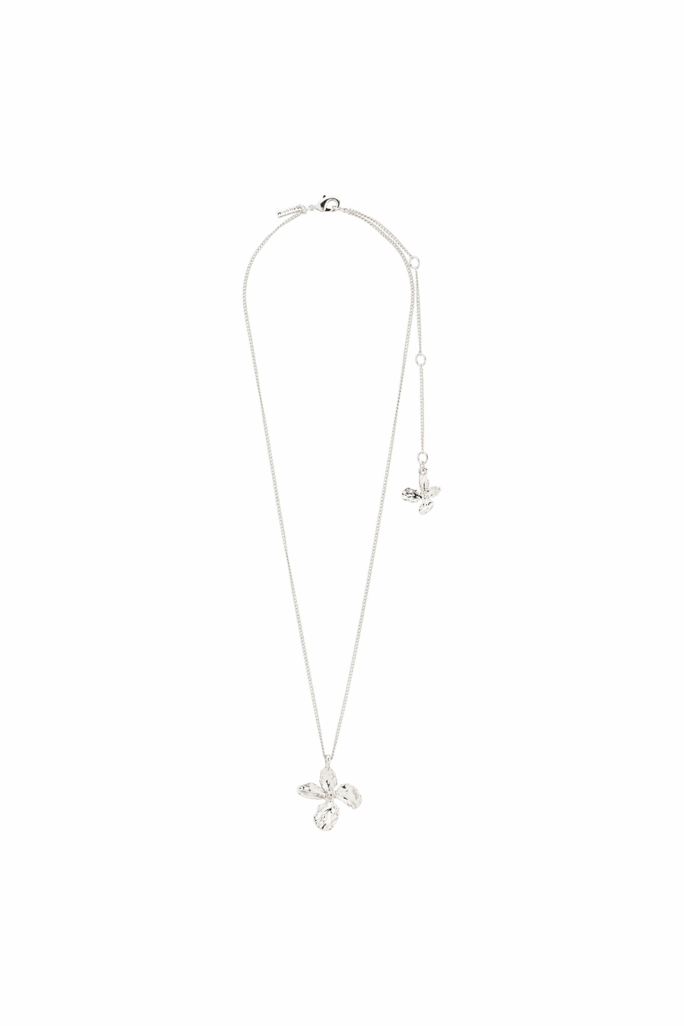Pilgrim Dream Necklace Silver Plated