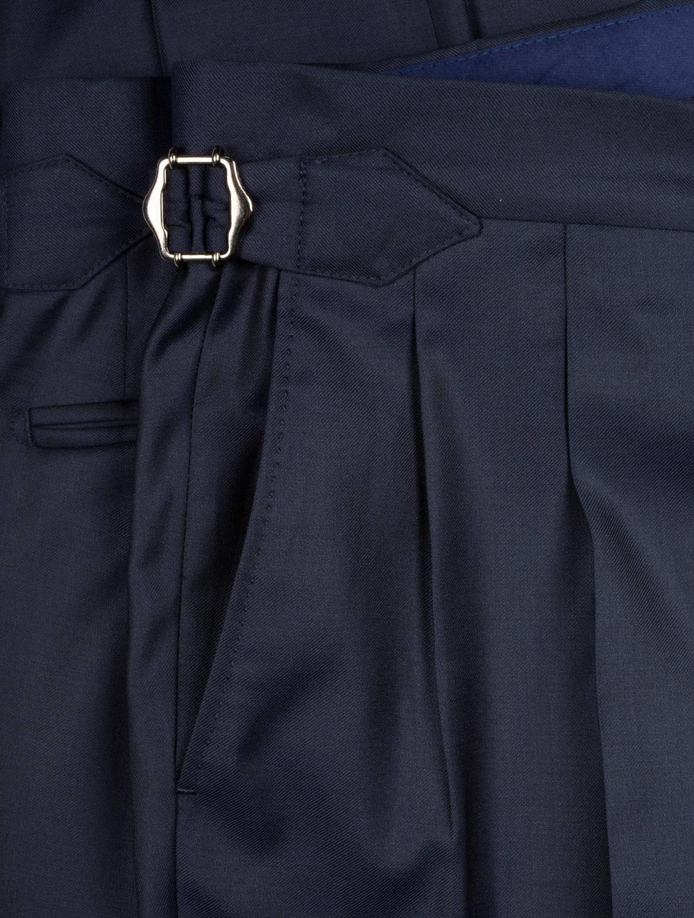 Plain Dress Trouser Navy