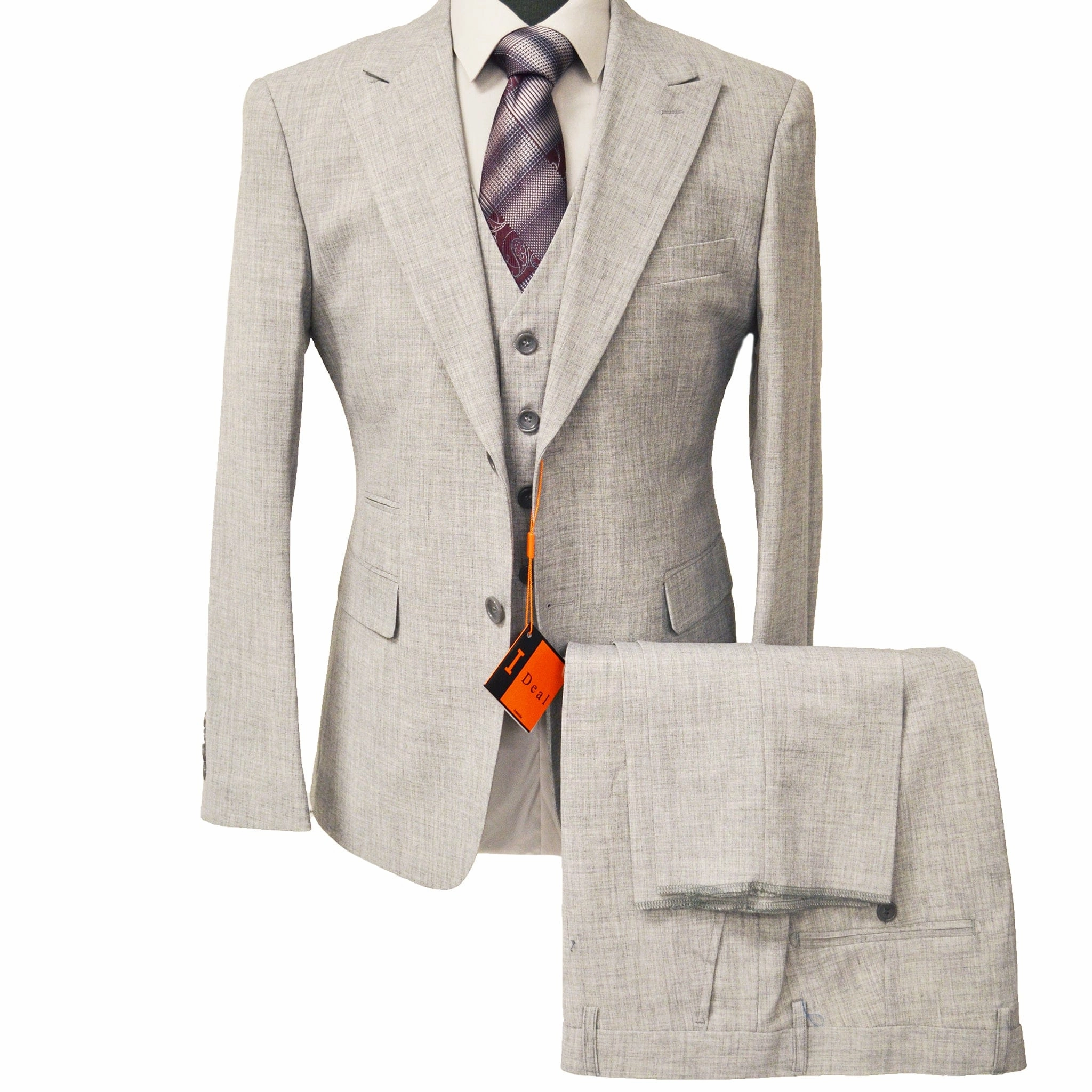 PREMIUM MODERN FIT SUIT