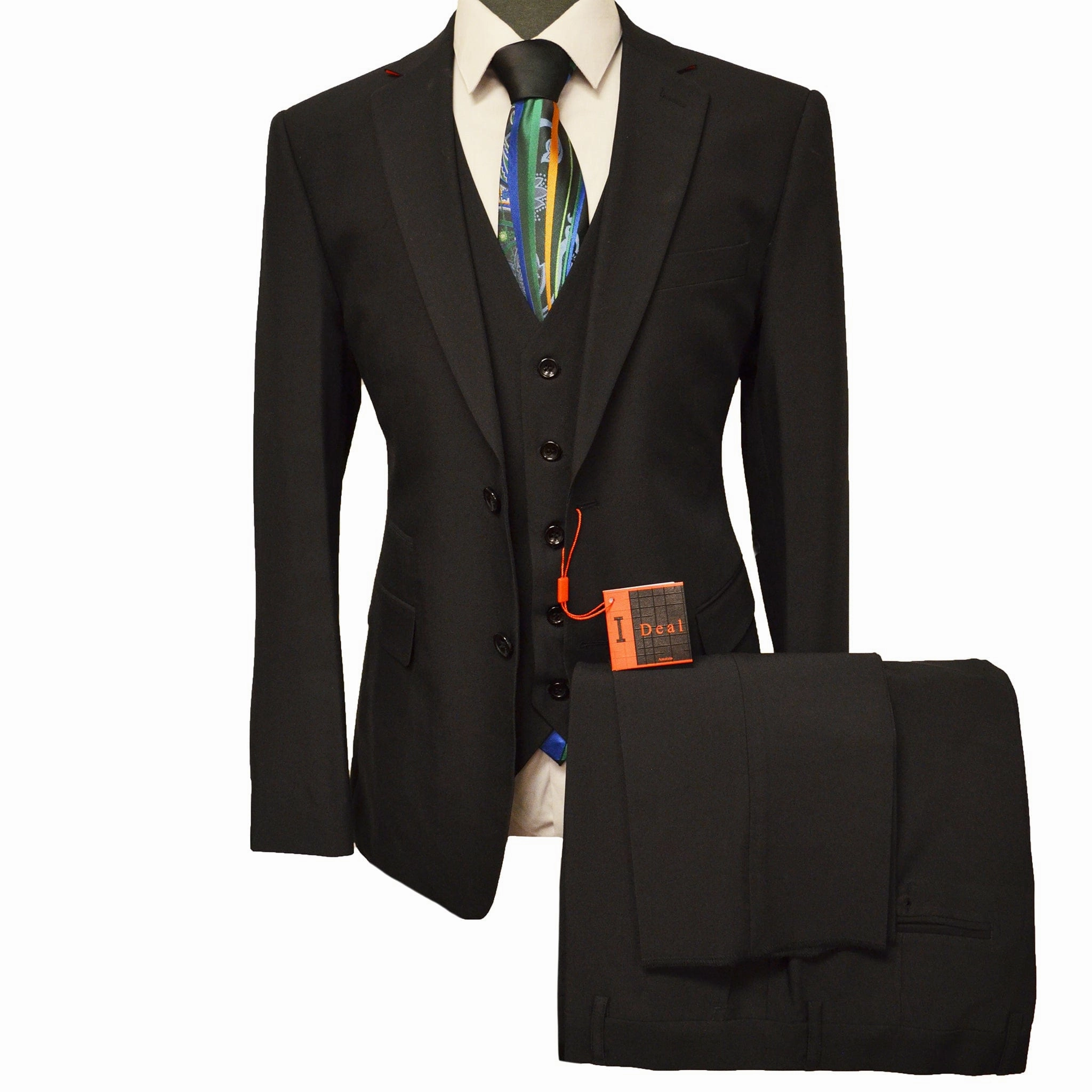 PREMIUM MODERN FIT SUIT