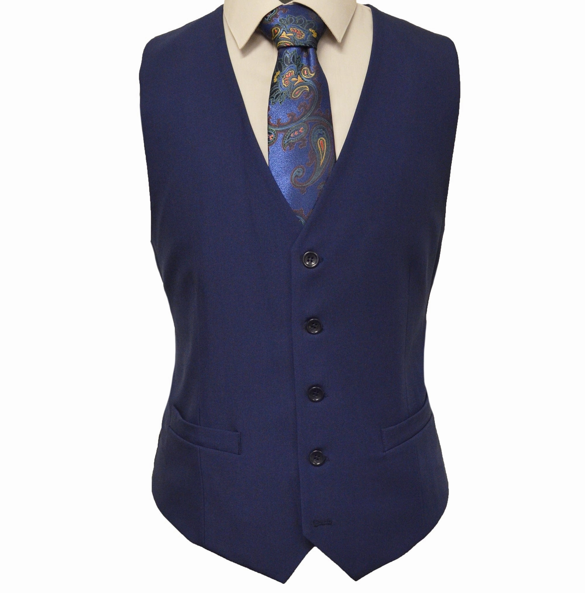 PREMIUM MODERN FIT SUIT