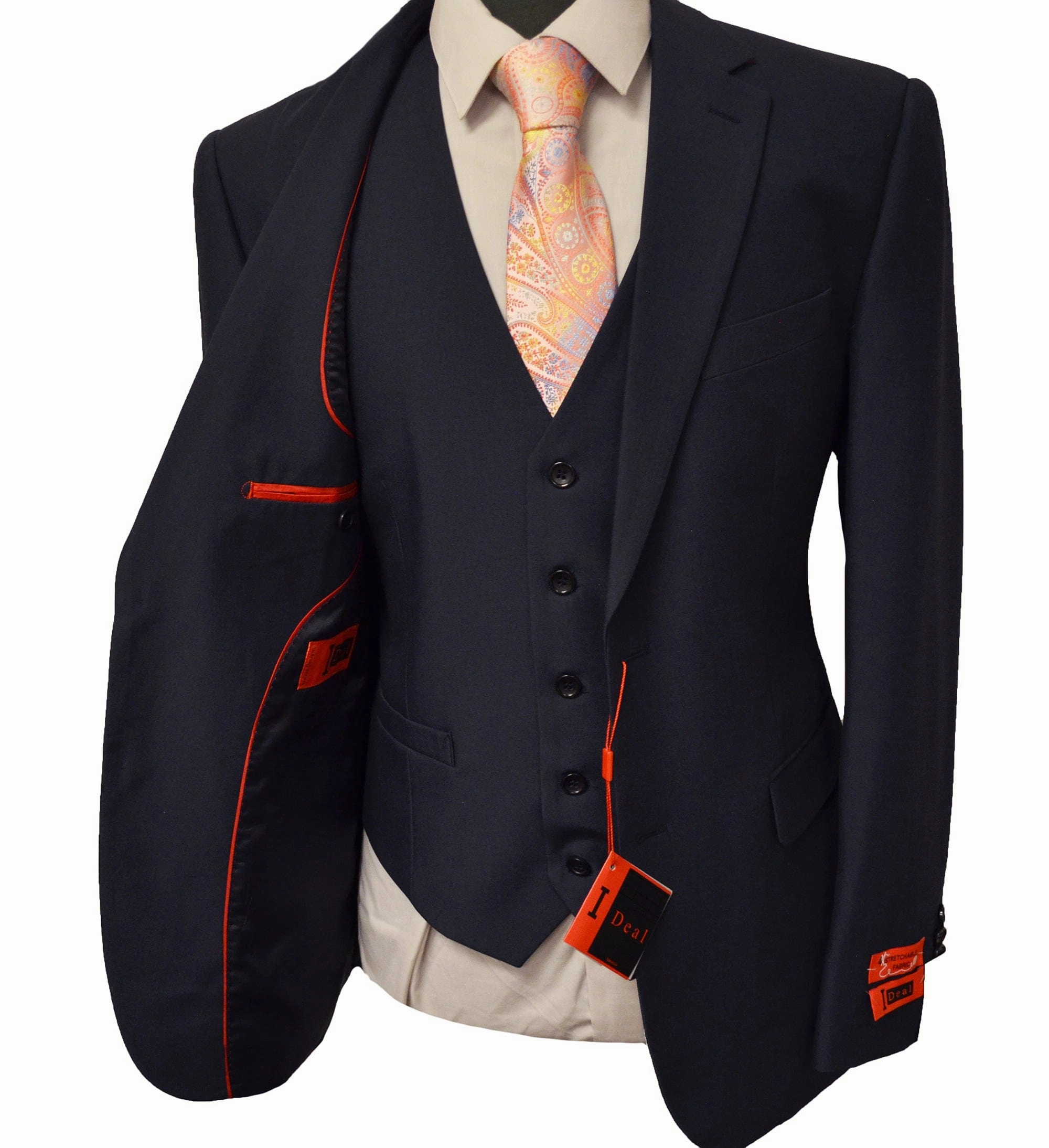 PREMIUM MODERN FIT SUIT