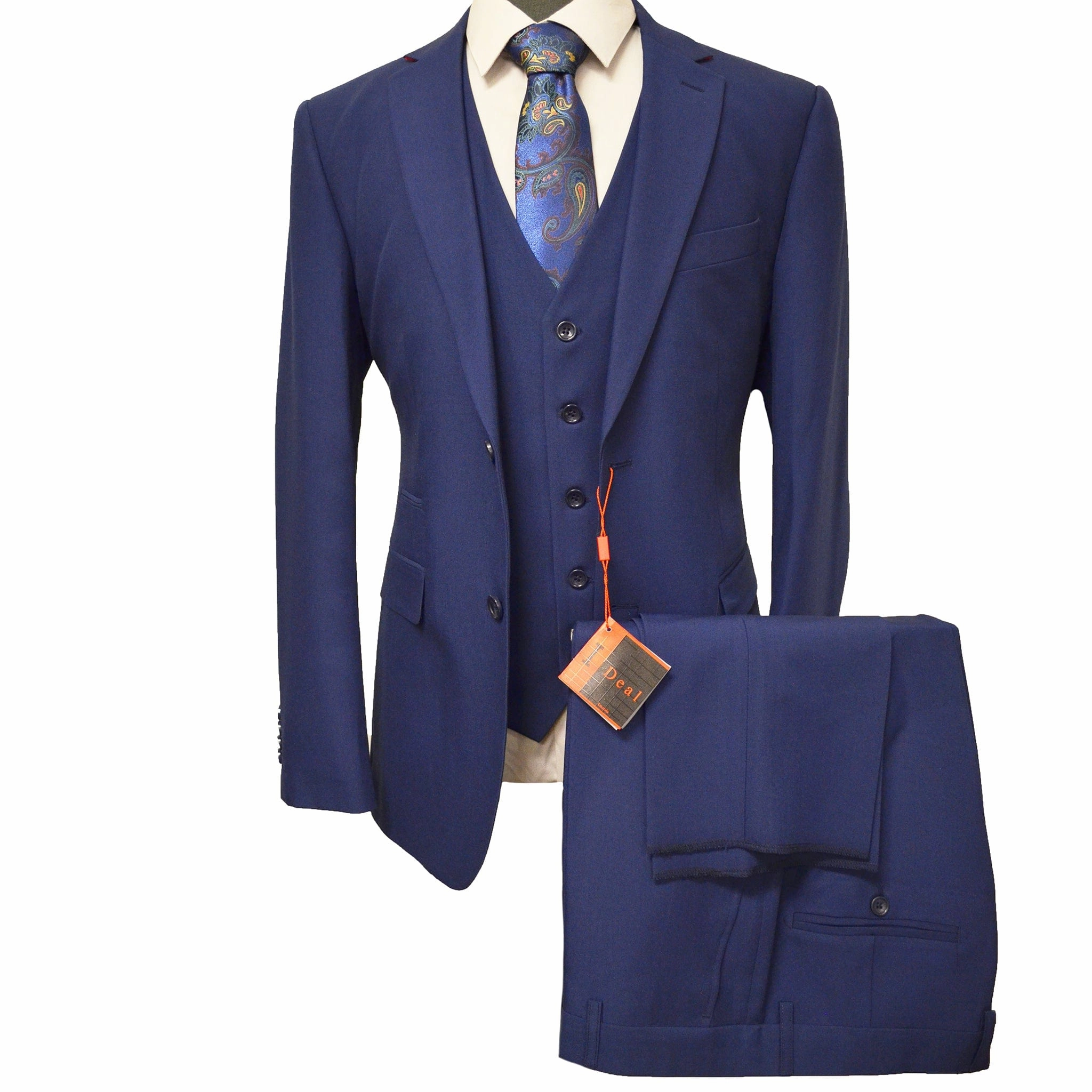 PREMIUM MODERN FIT SUIT