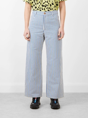 Puerto Pant Blue