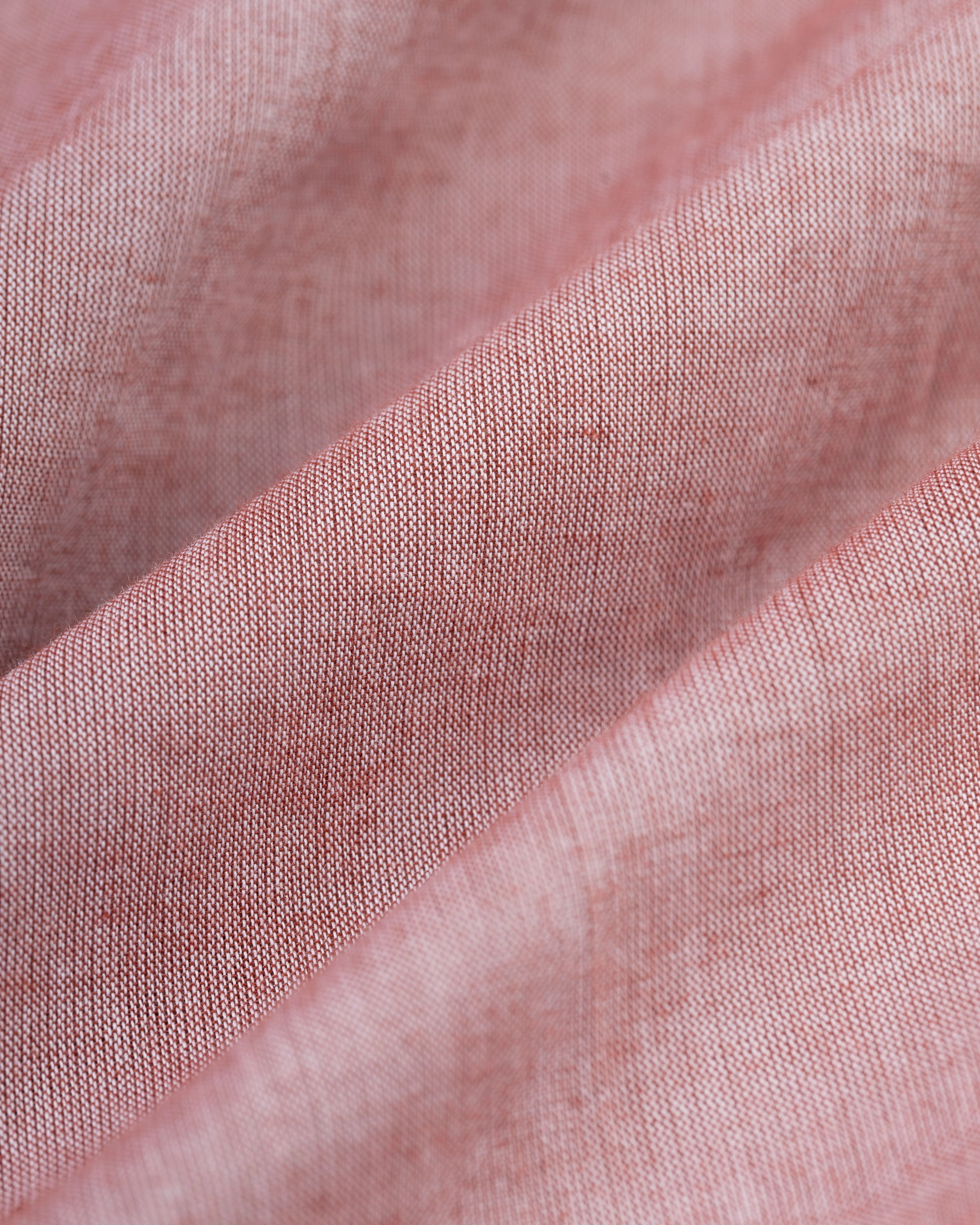 RED COTTON CHAMBRAY SPORT COAT