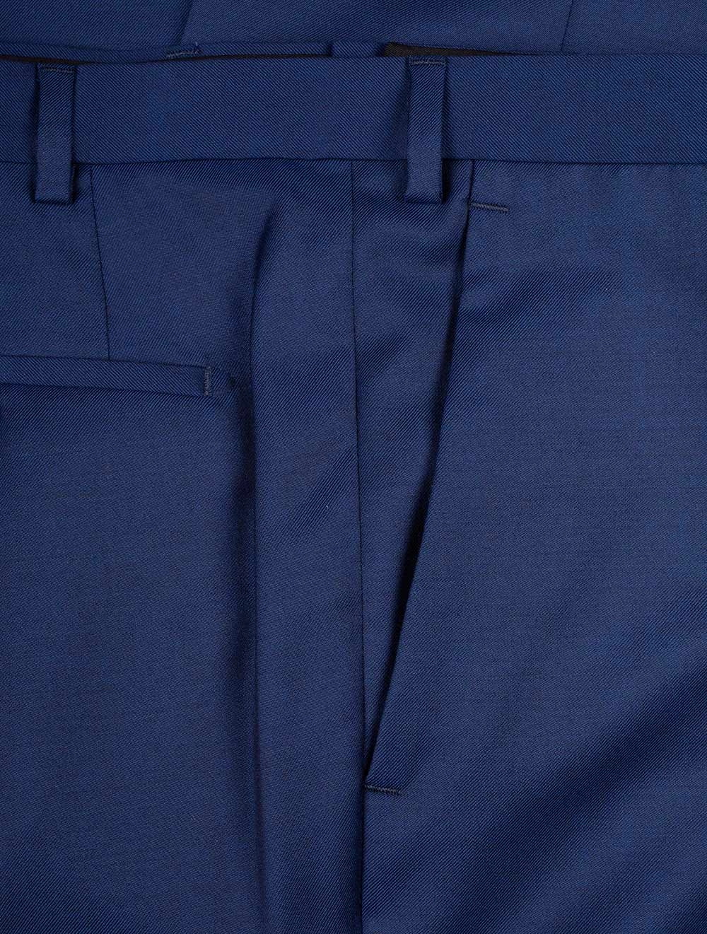 Reda Trouser Blue