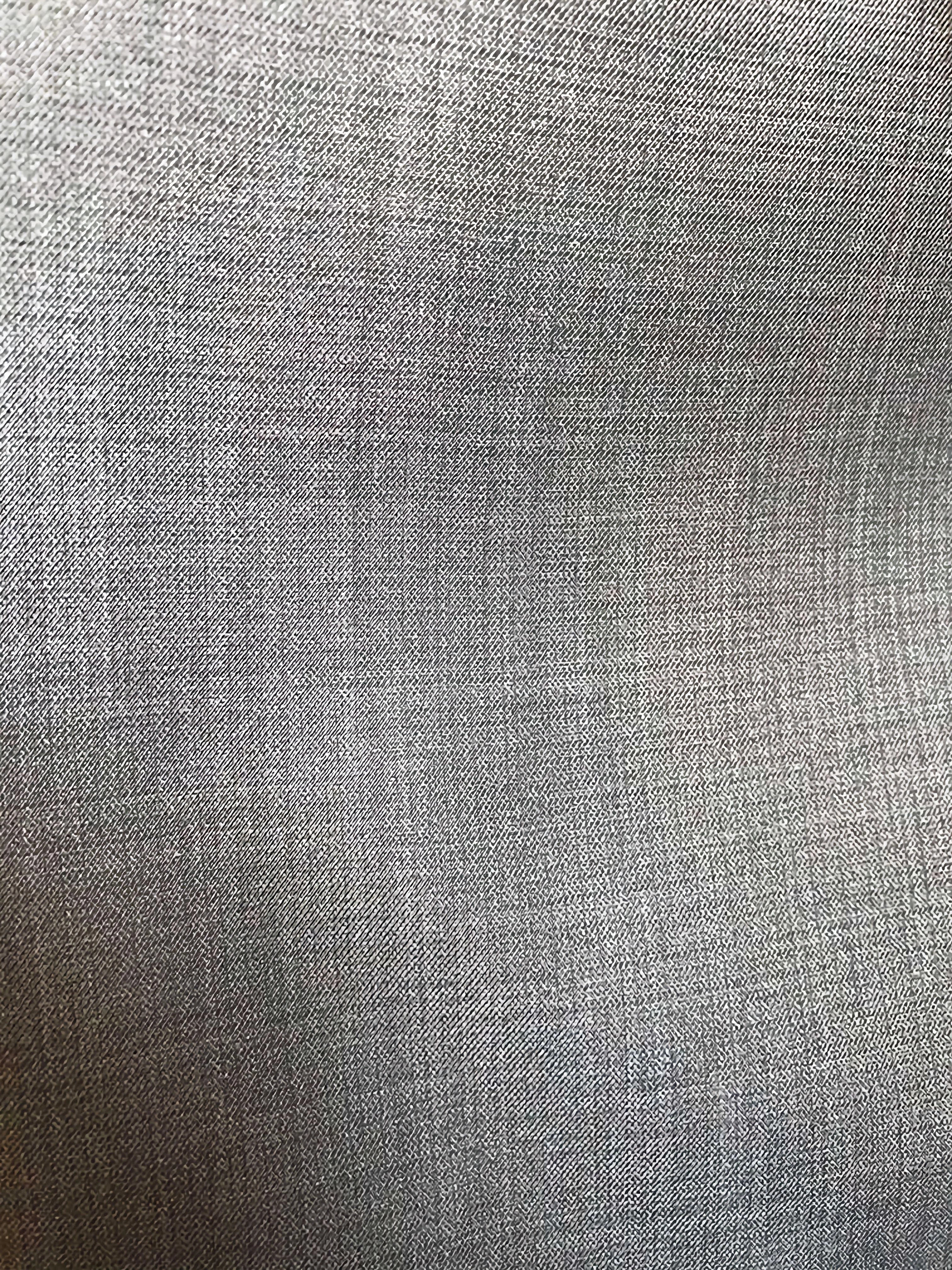 Regular Fit 2 Piece 2 Button Textured Weave In Gray