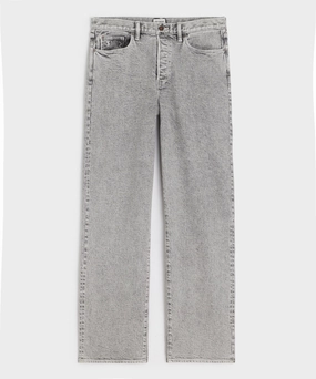 Relaxed Selvedge Jean