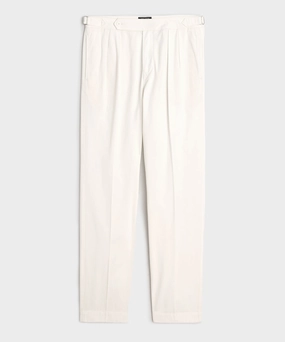 Relaxed Tapered Chino