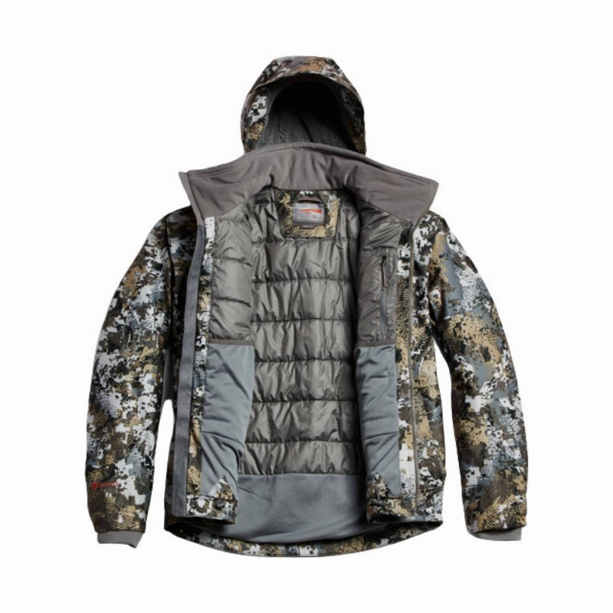 Sitka Men's Incinerator AeroLite Jacket - Optifade Elevated II FINAL SALE