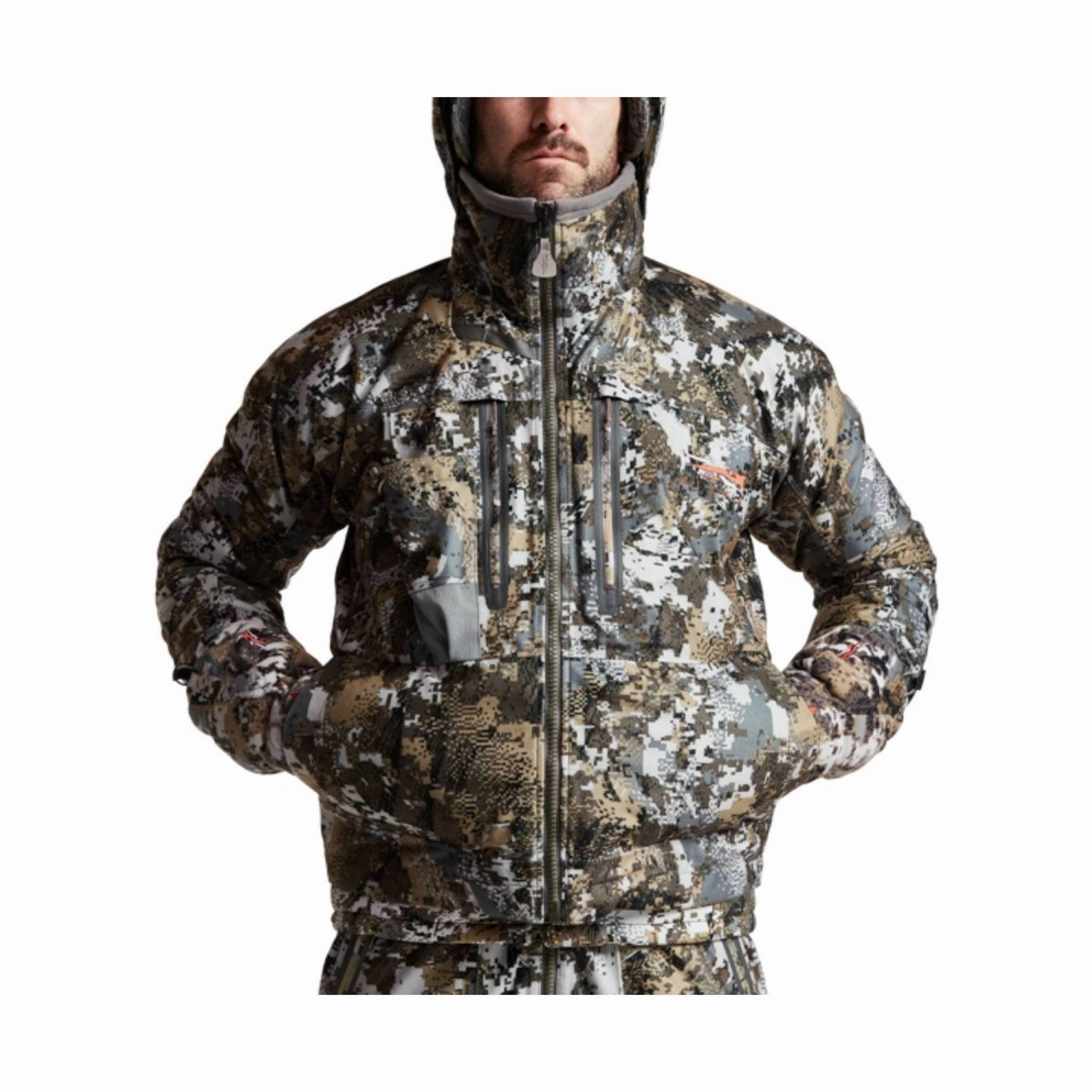 Sitka Men's Incinerator AeroLite Jacket - Optifade Elevated II FINAL SALE