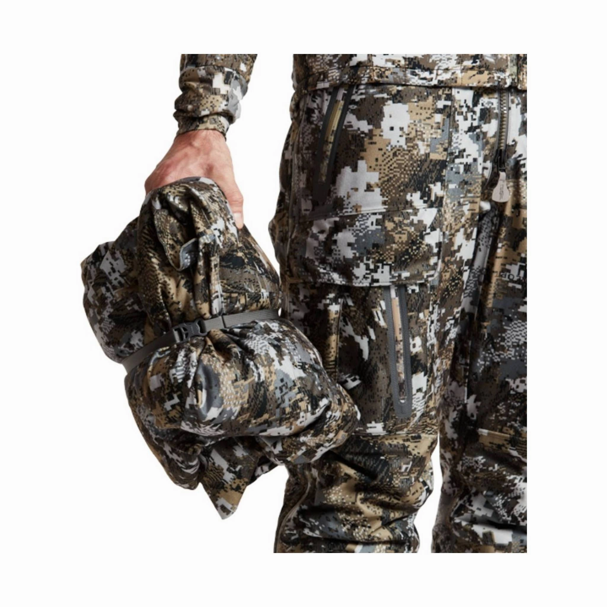 Sitka Men's Incinerator AeroLite Jacket - Optifade Elevated II FINAL SALE