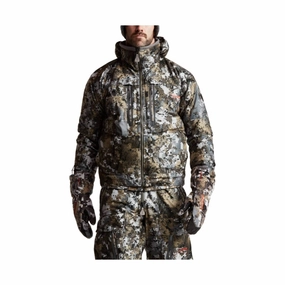 Sitka Men's Incinerator AeroLite Jacket - Optifade Elevated II FINAL SALE
