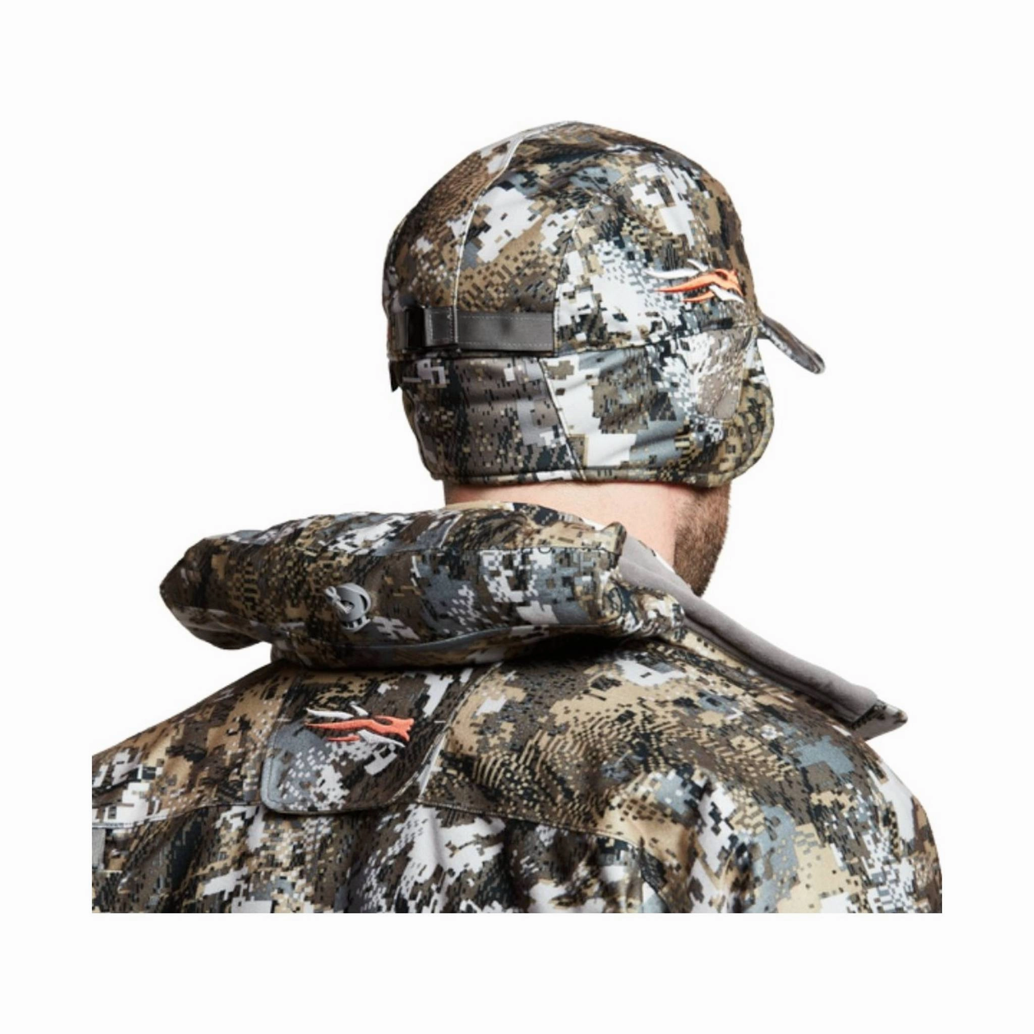 Sitka Men's Incinerator AeroLite Jacket - Optifade Elevated II FINAL SALE