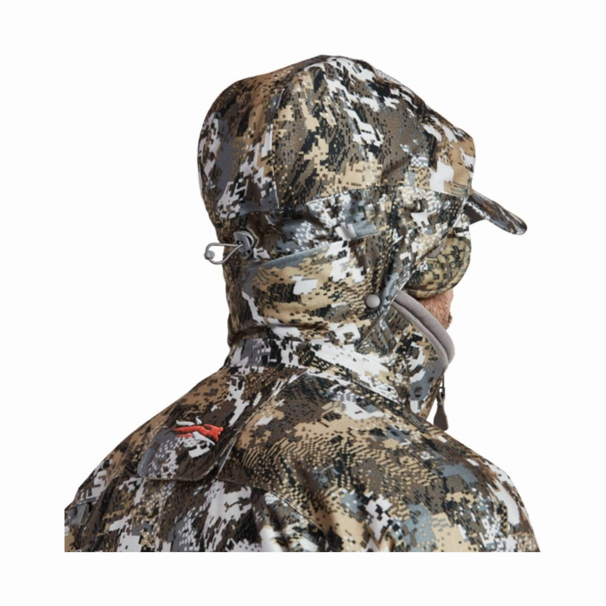 Sitka Men's Incinerator AeroLite Jacket - Optifade Elevated II FINAL SALE