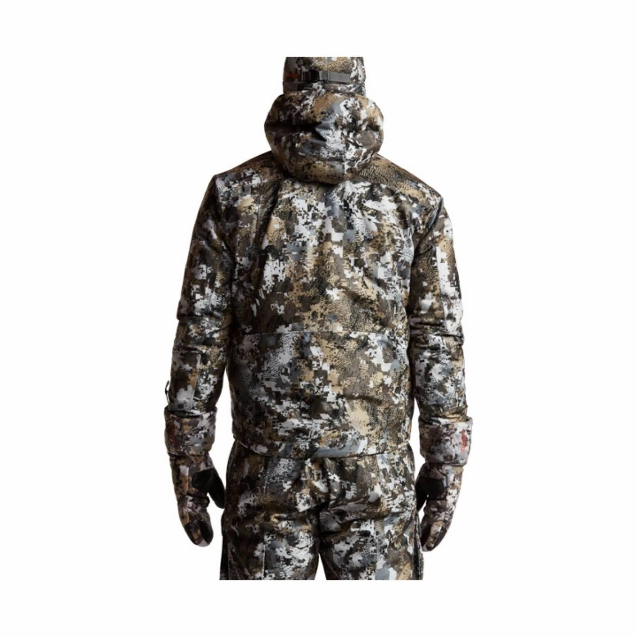 Sitka Men's Incinerator AeroLite Jacket - Optifade Elevated II FINAL SALE