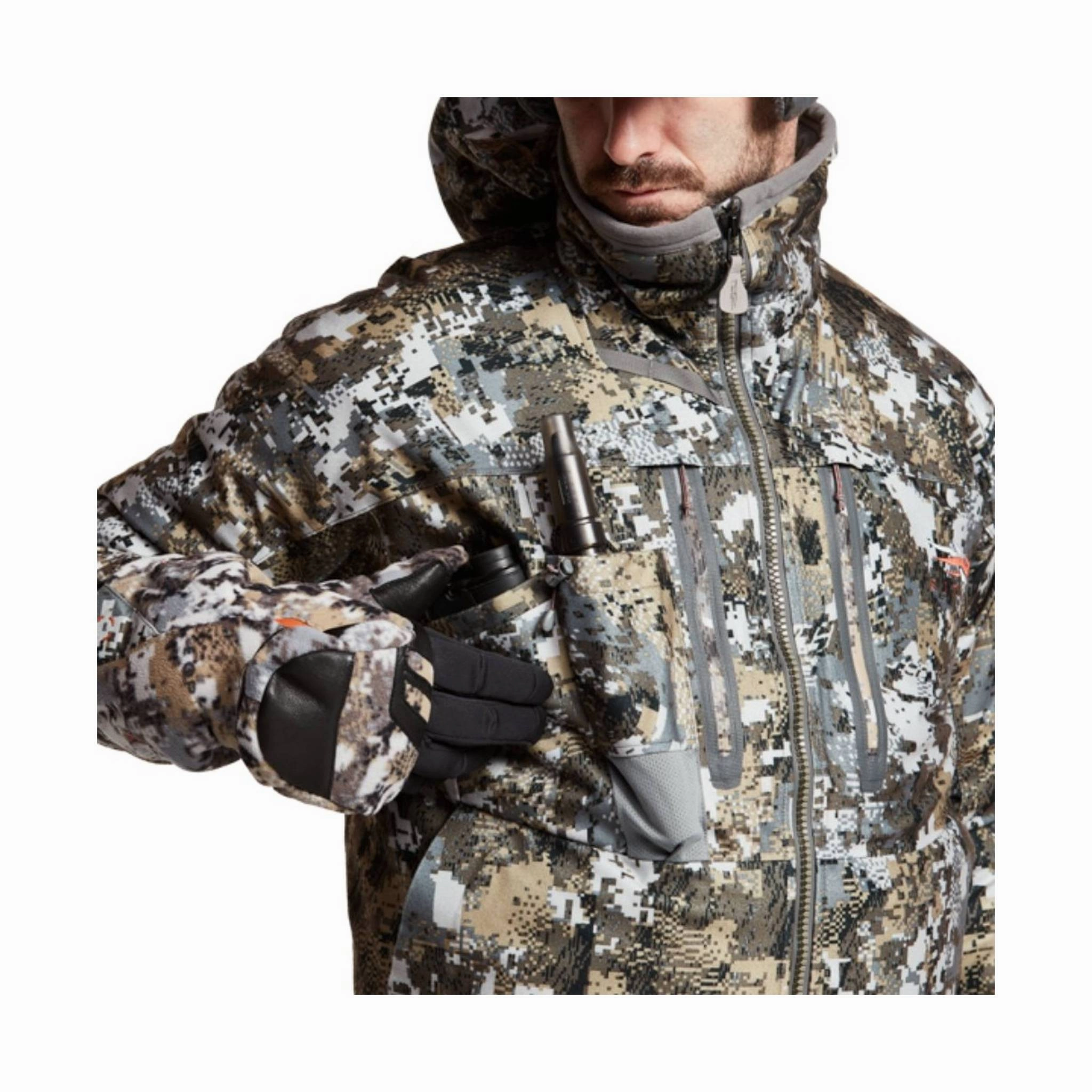 Sitka Men's Incinerator AeroLite Jacket - Optifade Elevated II FINAL SALE