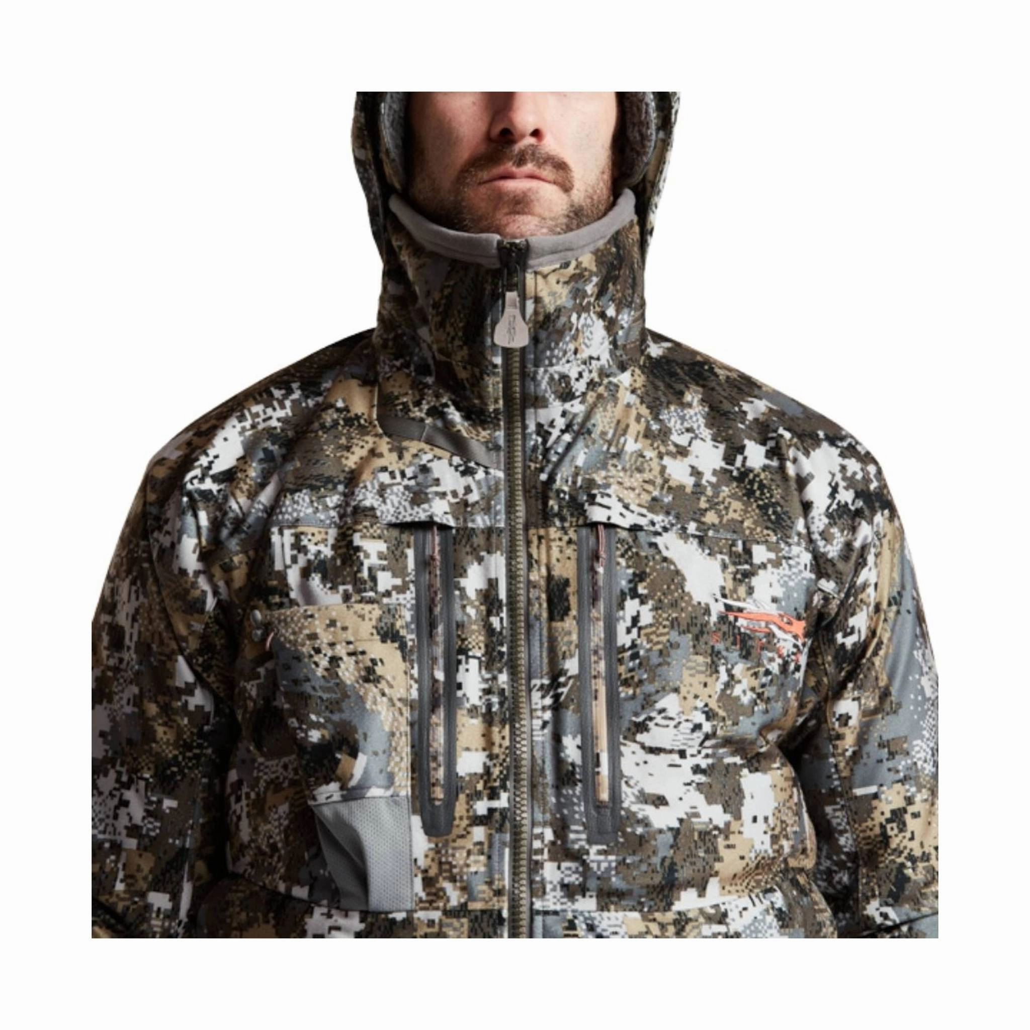 Sitka Men's Incinerator AeroLite Jacket - Optifade Elevated II FINAL SALE