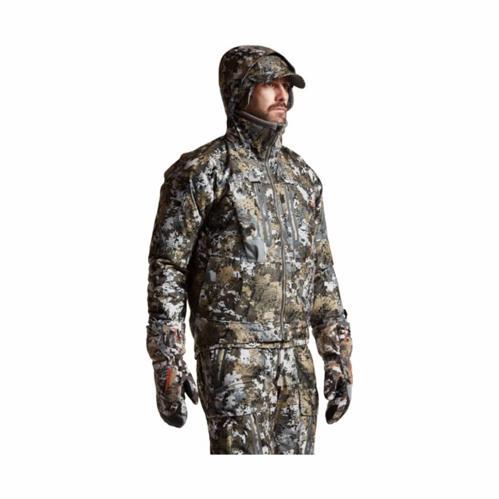 Sitka Men's Incinerator AeroLite Jacket - Optifade Elevated II FINAL SALE
