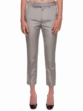 Skinny Leg Trousers (203-1410-470-LIGHT-GREY)