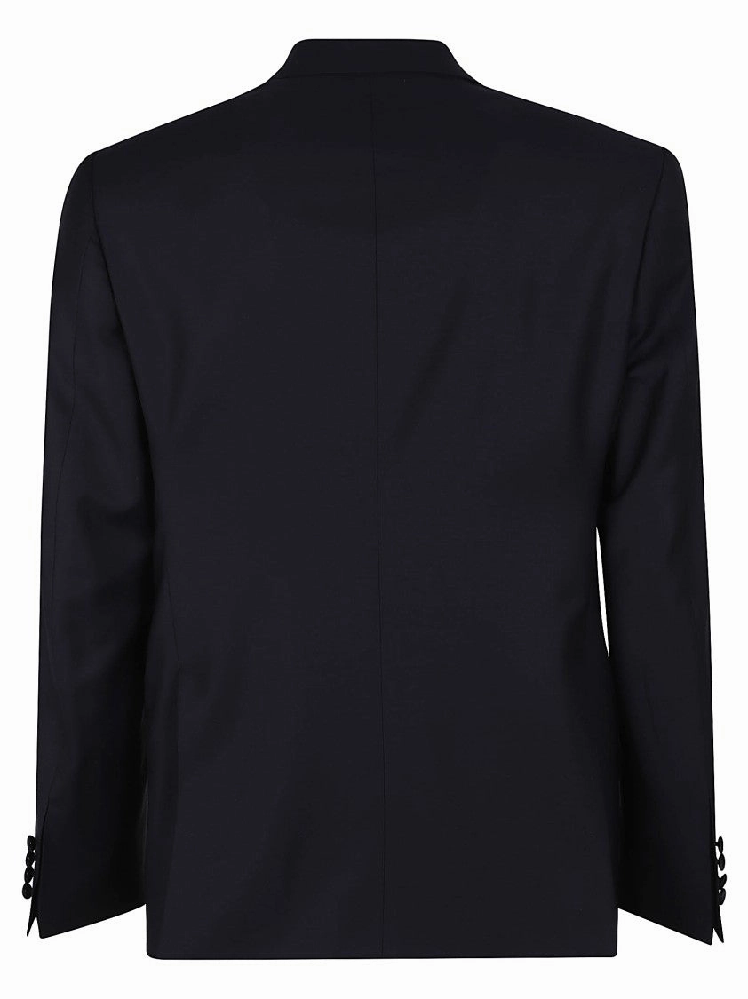 Slim Fit Tuxedo Suit