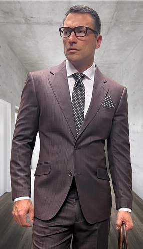 Statement Mark-65 Mens Suit