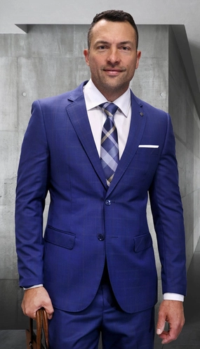 Statement PRT-101-IN Mens Suit
