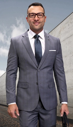 Statement PRT-101-OX Mens Suit