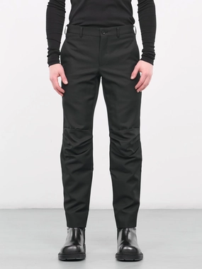 Tailored Trousers (PL-P030-051-BLACK)